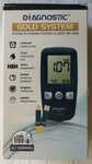 Diagnostic Gold System - zestaw do pomiaru poziomu glukozy we krwi