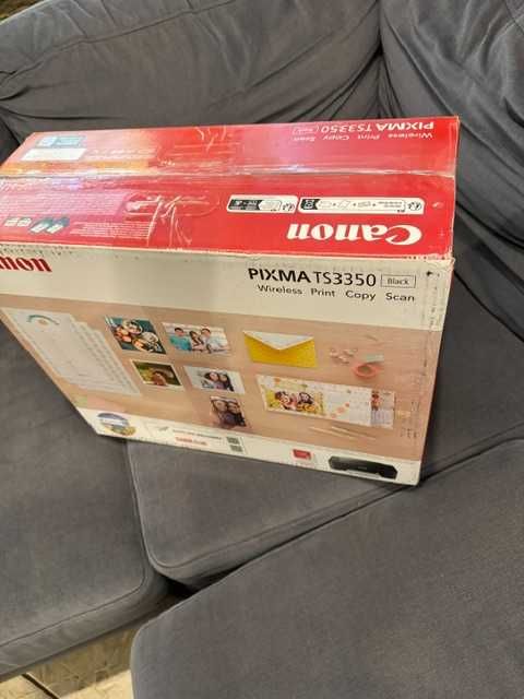 Drukarka Canon Pixma TS3350