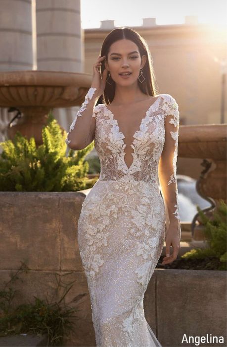 Прокат сваднбного платья