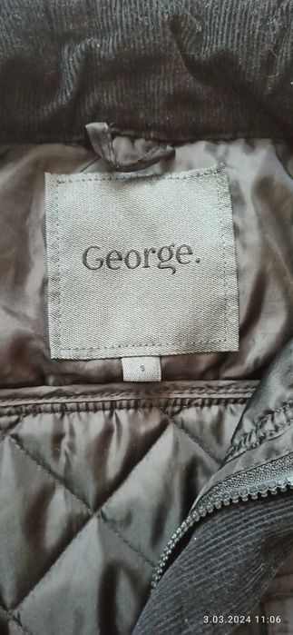 Kurtka męska, George S