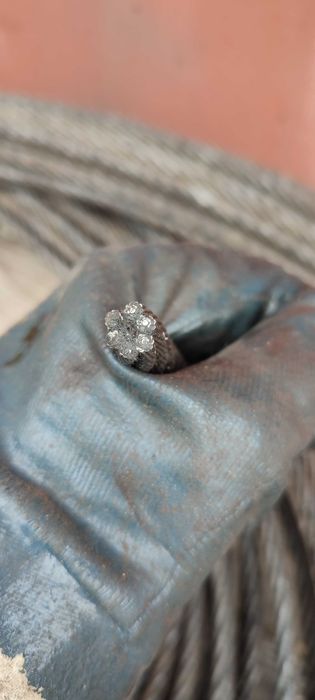 трос 11  мм 30 метр 10 метров 7 8