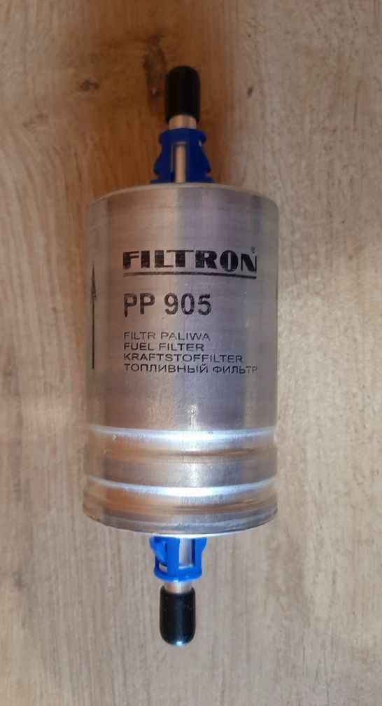 Filtr paliwa FILTRON PP 905 + gratis !