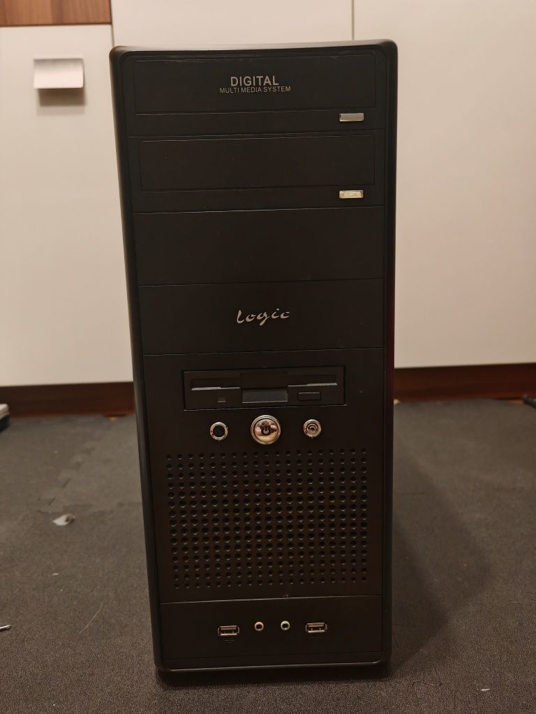 Komputer stacjonarny core 2 duo