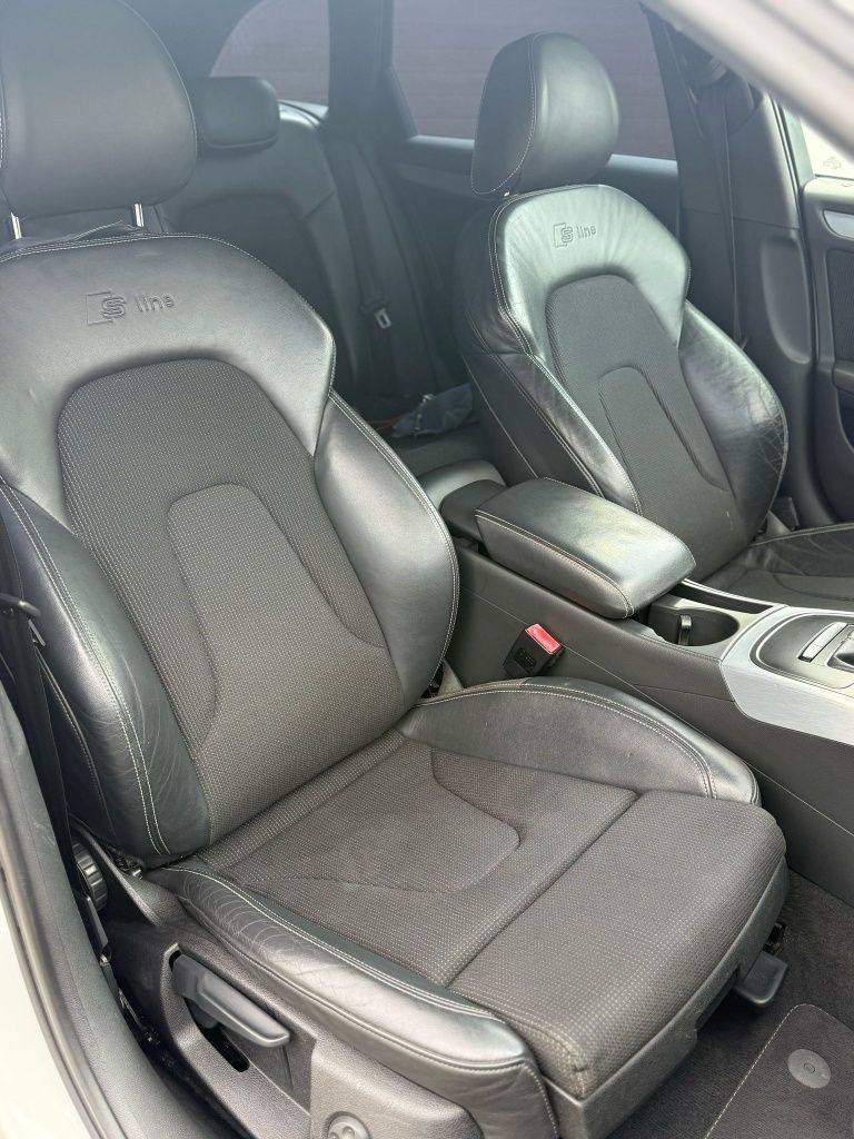 Audi A4 B8 S-Line