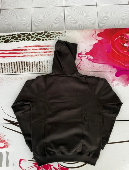 Hoodie Ralph Lauren Verde escuro com capuz