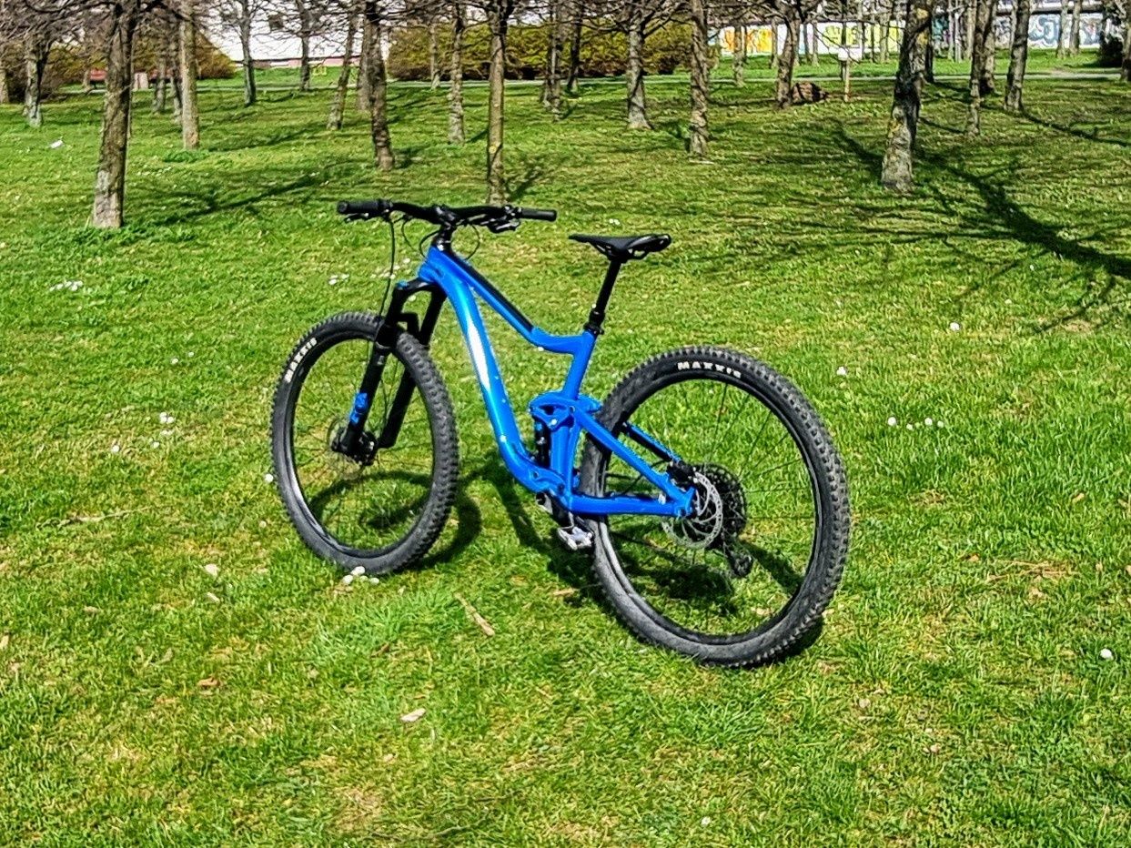 Giant Trance 2, Full Suspension, Koła 29'', Rozmiar M, Trail Enduro