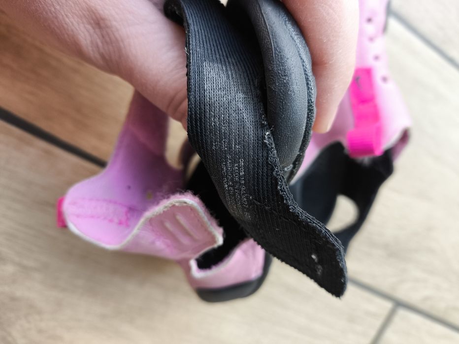 Buty zestaw rozmiar 22