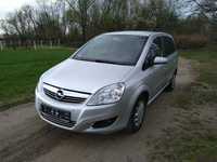 Opel Zafira LIFT2008*1.8 Benzyna*KlimaTyzacja*Parktronic*MP3*ABS*ESP*El Szyby*HAK