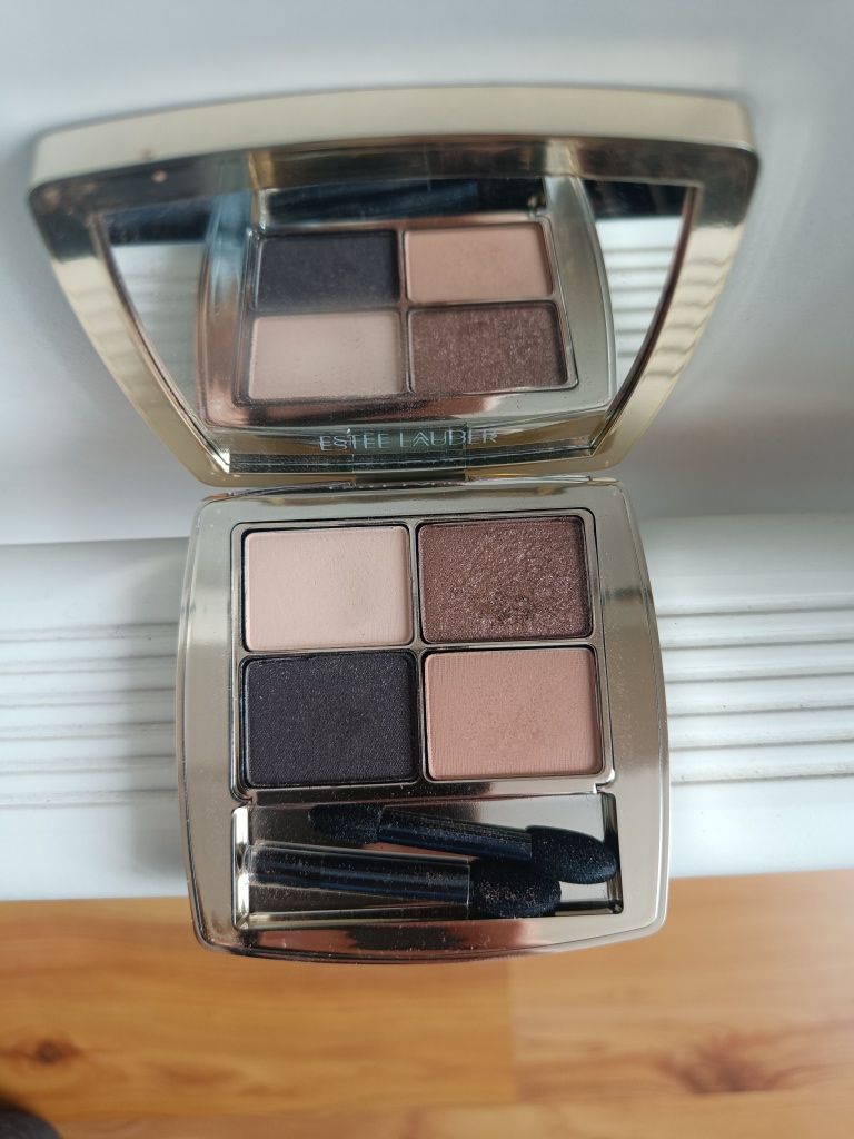 Estee Lauder Pure Envy Color paleta cieni 04 Desert Dunes