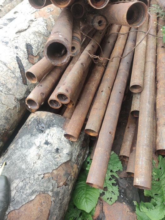 Труба груба стінка