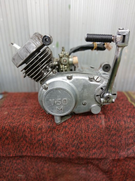 Мотор до мопеда Карпати