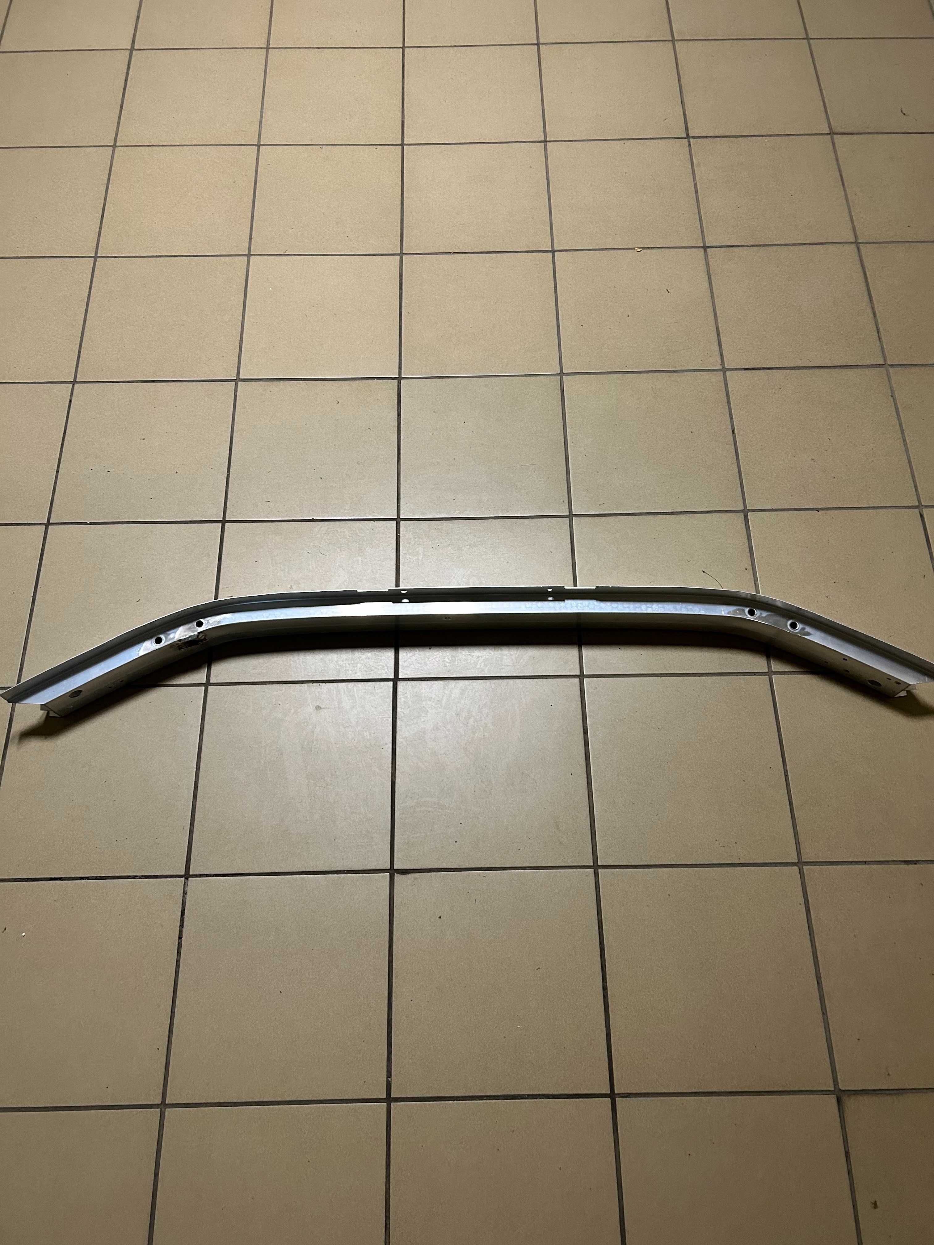 Підсилювач переднього бампера BMW X1 F48 X2 F39 основний 51117342439
