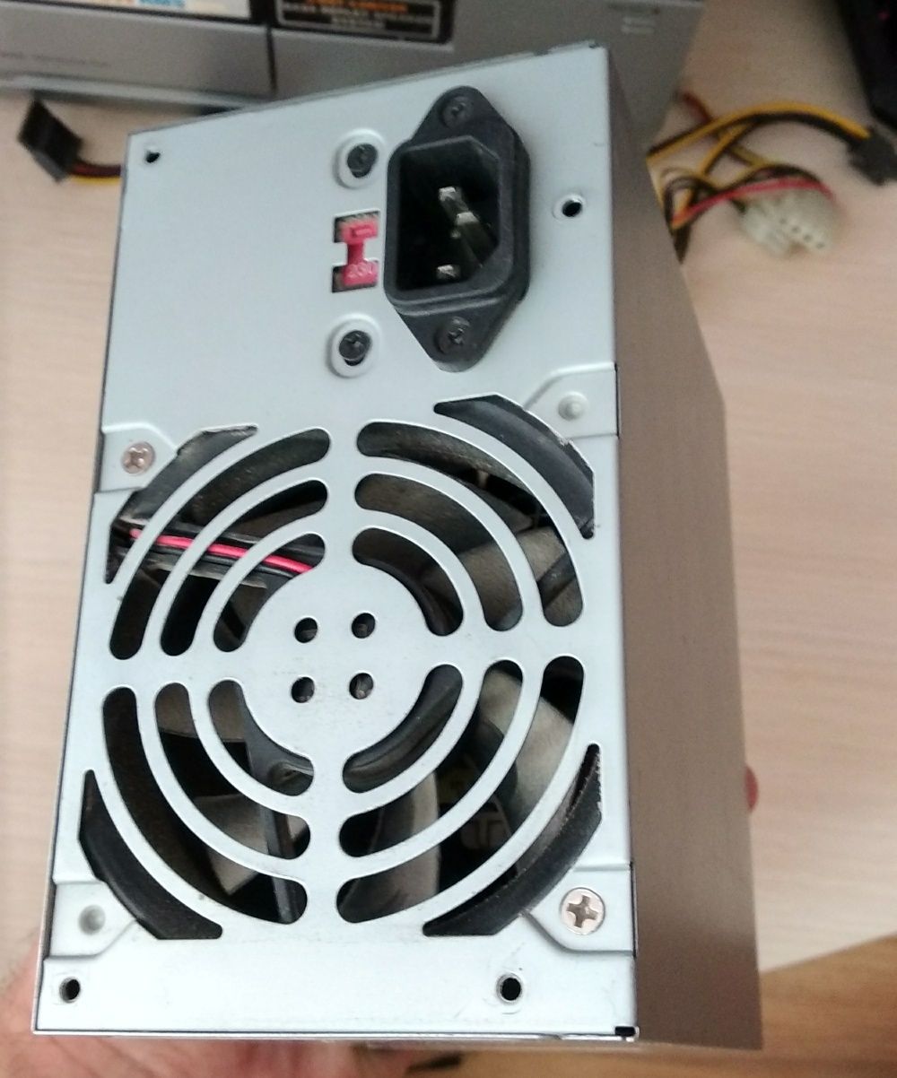 Блок питания 350W a-open