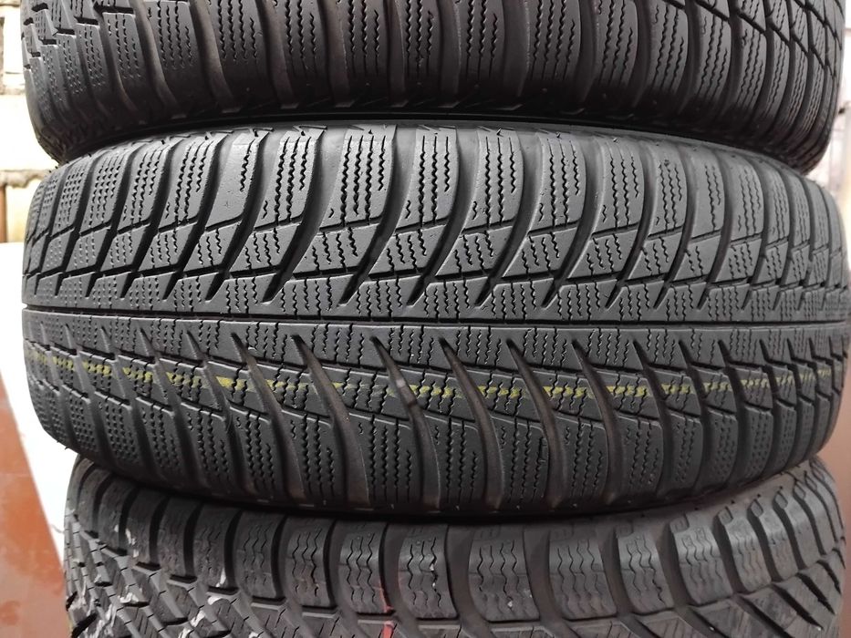 Шини бу 175/65 R14 Bridgestone Blizzak LM001 Пара Зима