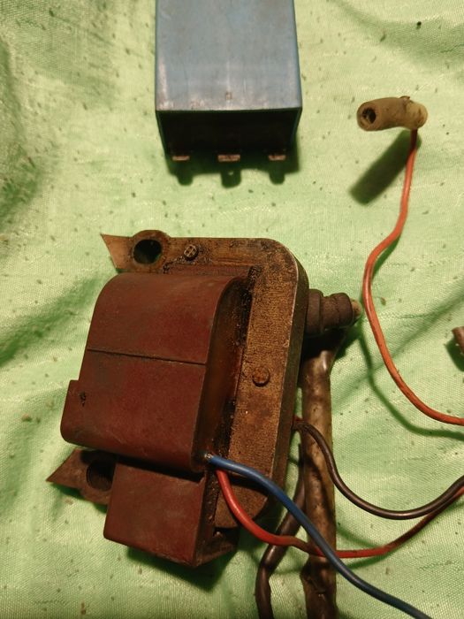 Cewka i moduł sachs 301a