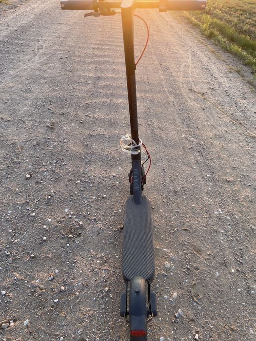 Hulajnoga elektryczna xiaomi