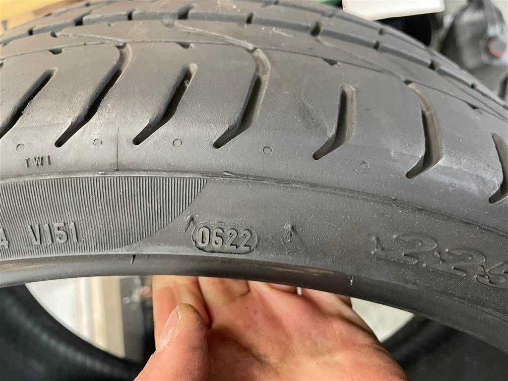 225 35 R19 Pirelli P ZERO 88Y 6mm