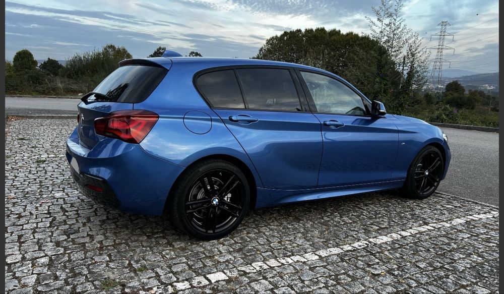 Bmw 120d 190cv  “Impecavel”