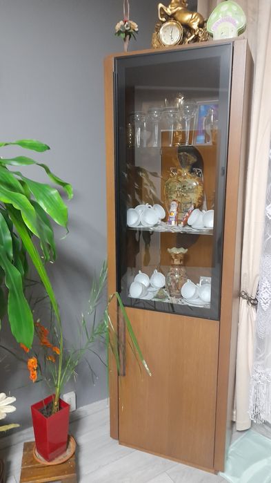 Piękna  i stylowa witryna