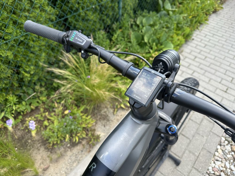 Sprzedam rower elektryczny MTB Cube Smart Bosch