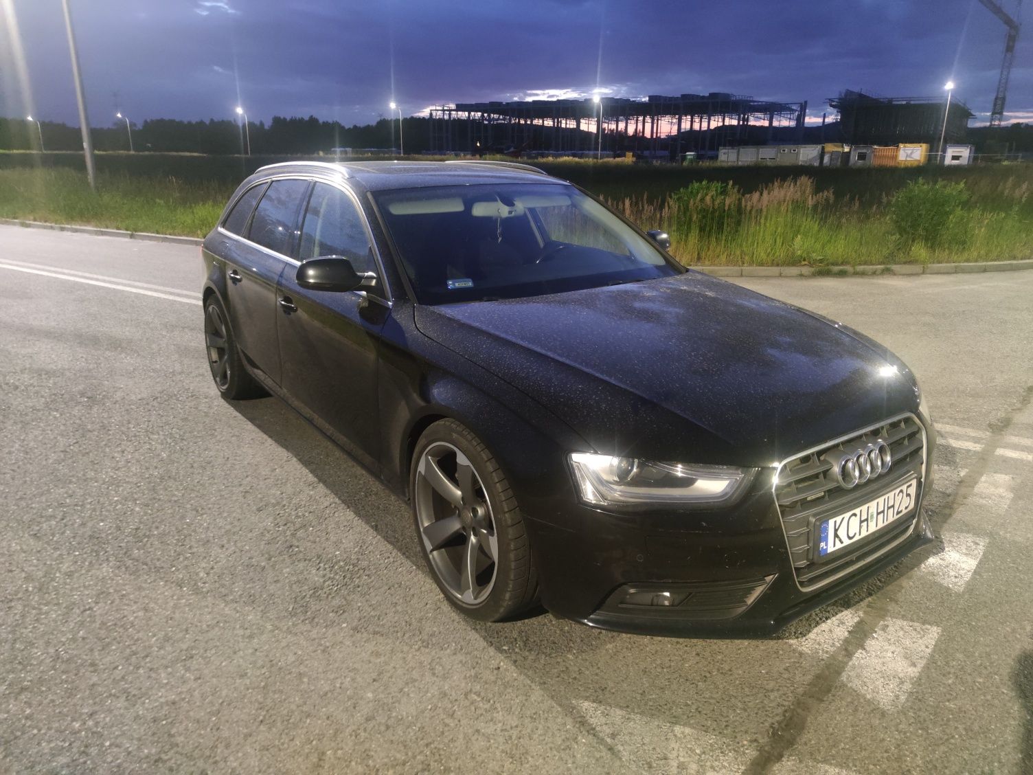 Audi A4 Qattro,Bang&Olufsen,Rotor,Webasto, Xenon,Ledy.