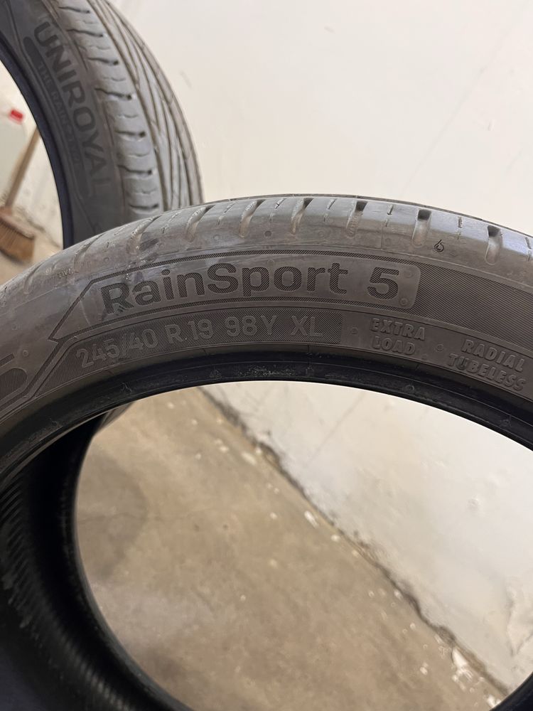 Uniroyal RainSport 5 245/40/19 98Y XL 4szt.