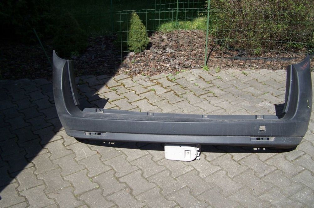 Fiat Doblo II 2 zderzak tylny 735 473 499