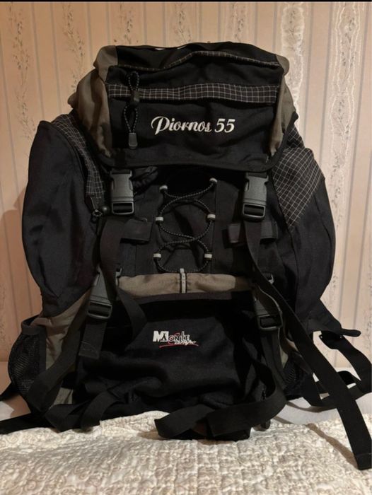 Mochila campismo/escuteiro