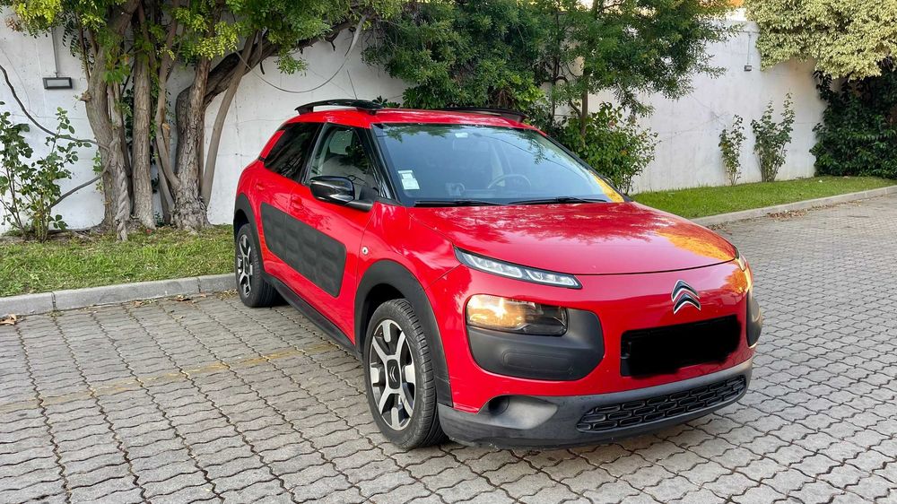 Citrien C4 Cactus SUV