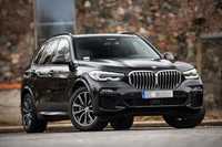 BMW X5 BMW X5 3.0 Diesel265KM. Vat23%Sal. Pol I właściciel pneumatyka,szkl