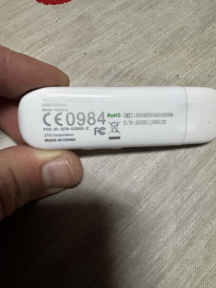Pen internet movel vodafone