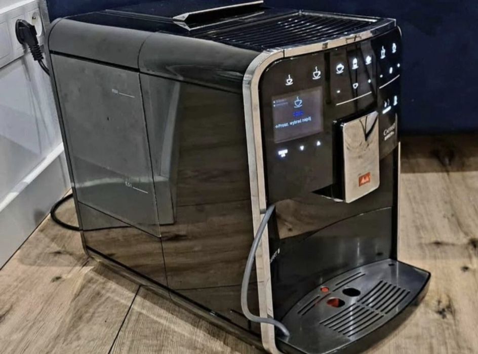 Ekspres automatyczny Melitta Barista TS Smart  Bluetooth  Smartphone