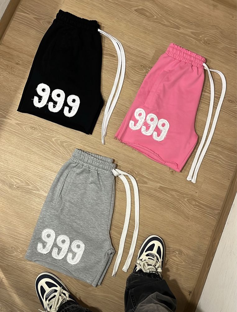 шорти 999yessirskiii