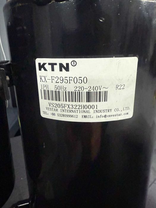 Компрессор KTN KX-F295F050