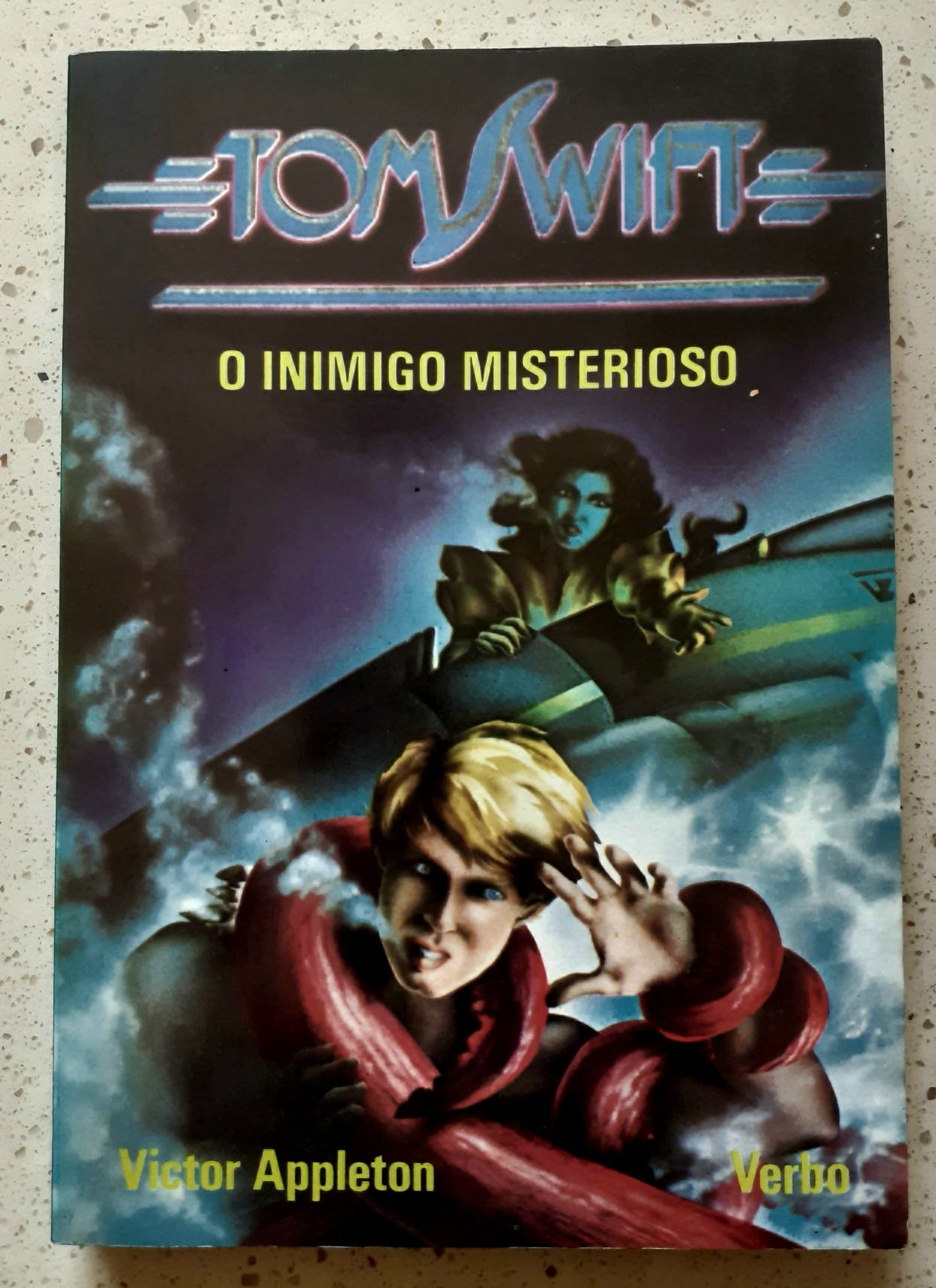 Tom Swift Leitura Juvenil