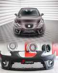 Para choques frontal para Seat Leon 1P Look FR