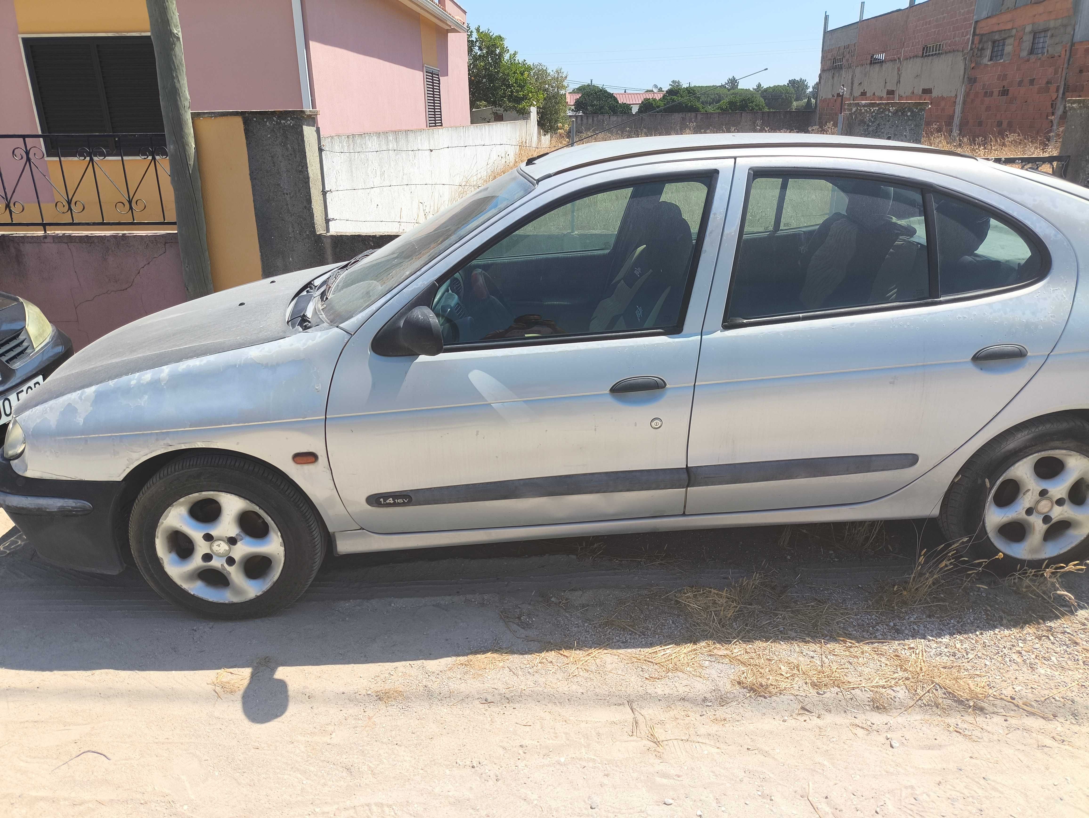 Renault Megane G.P.L