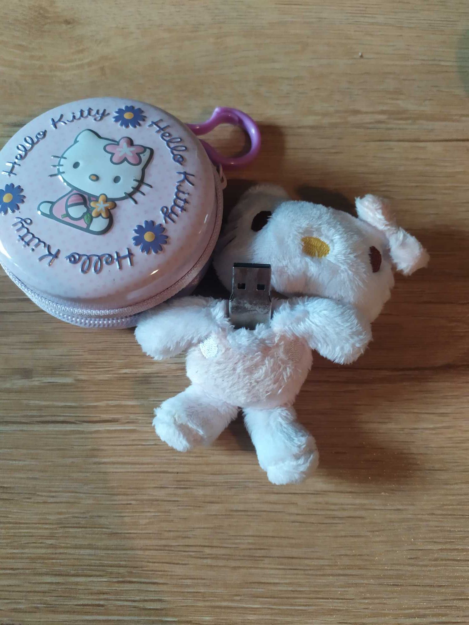 Hello Kitty pendrive