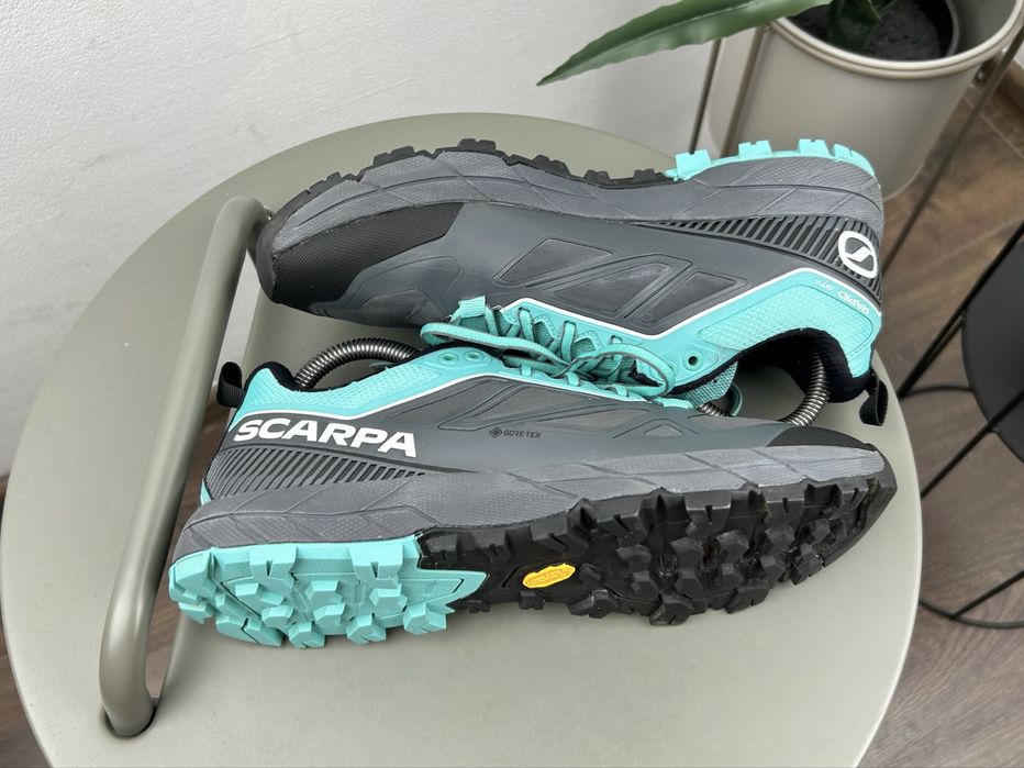 Оригінал! Кросівки Scarpa Rapid Gore Tex 40 розмір MM1141