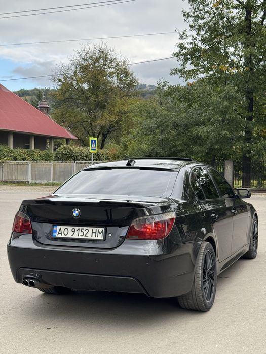 Продам BMW e6 M57n2
