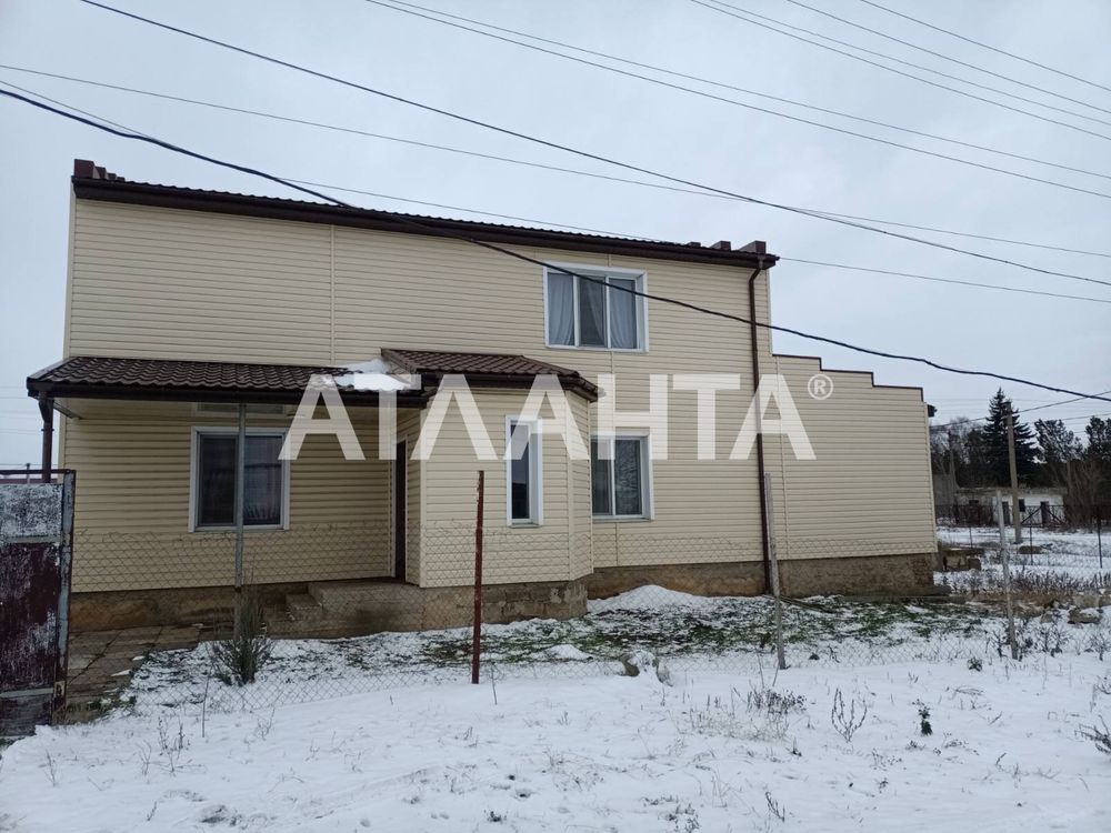 Предлагается в продажу дом в селе Выгода