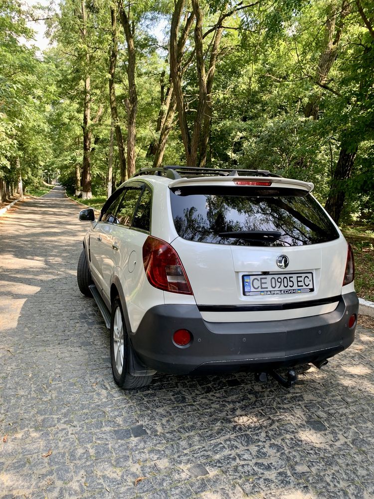 Opel Antara 2012 2.2