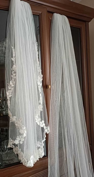 Suknia ślubna "Emenuela" rozmiar 34