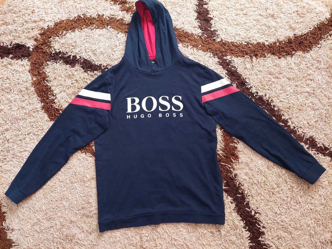 Мужское худи Hugo Boss оригинал