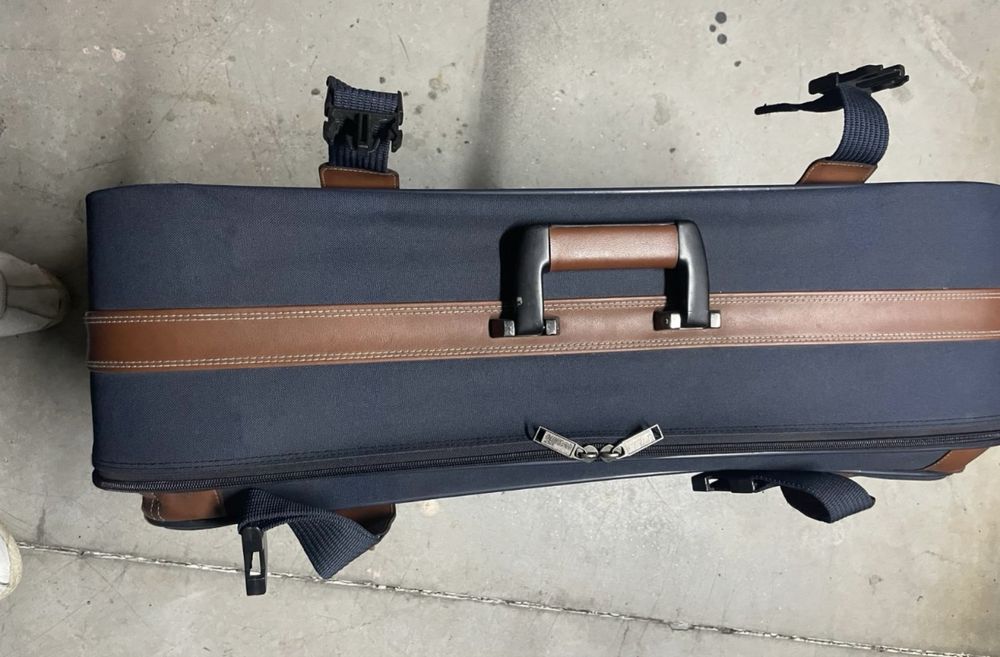 Mala viagem otimo estado