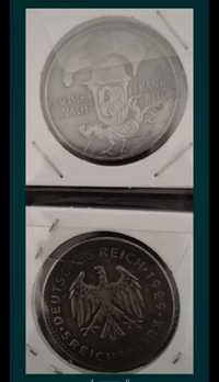 14  moedas Alemanha Nazi