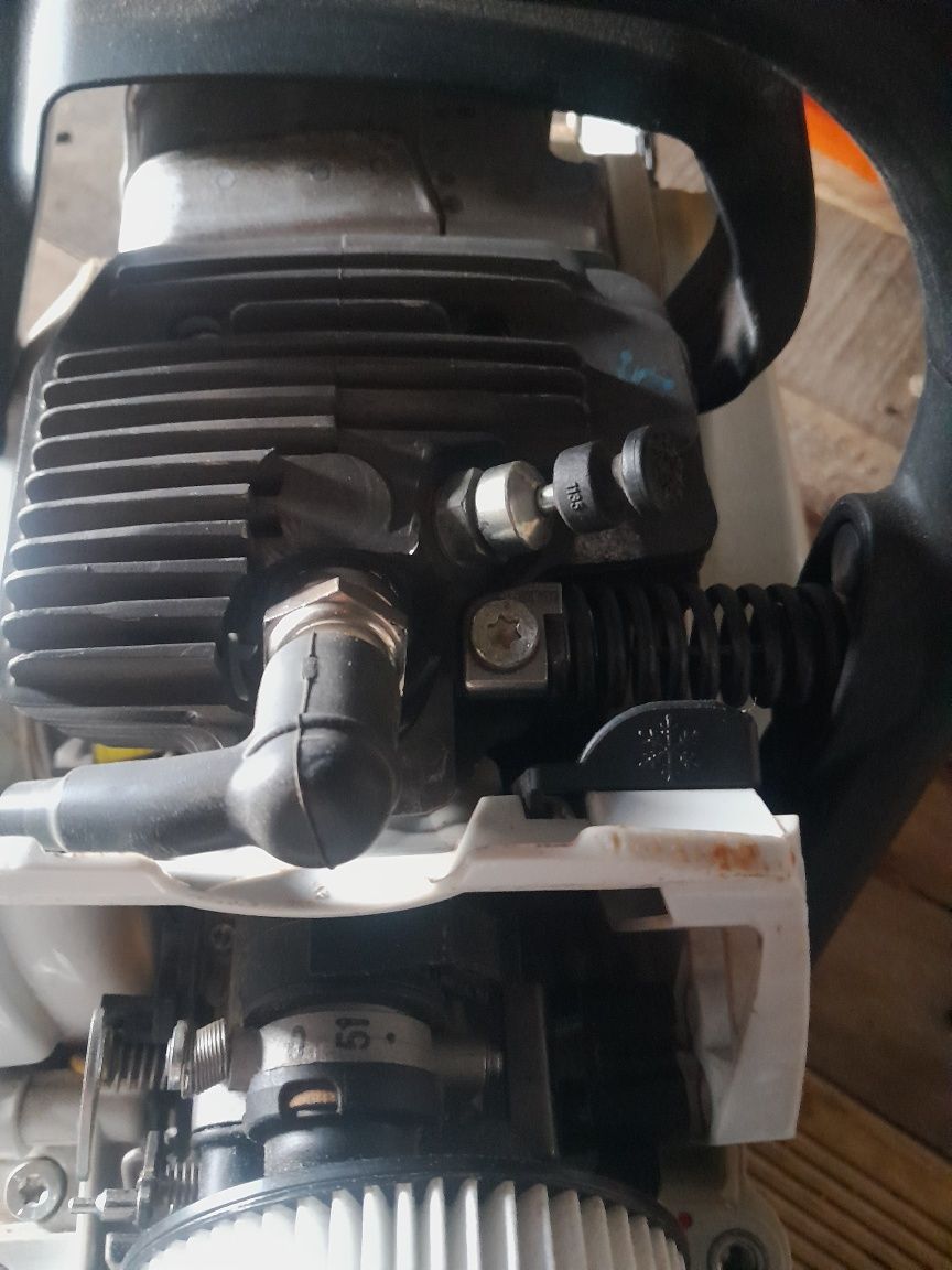 Shtil Ms 391  spalinowa od 1zł
