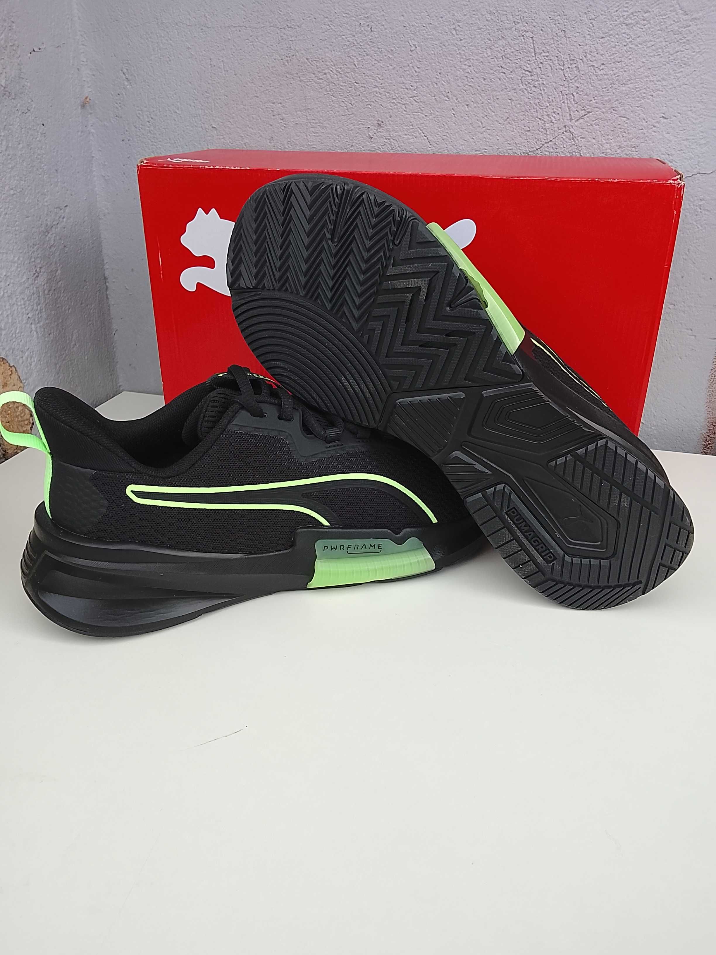 Buty fitness Puma PWRFRAME TR 2 r.40,5/41/42/44/44,5/46/47