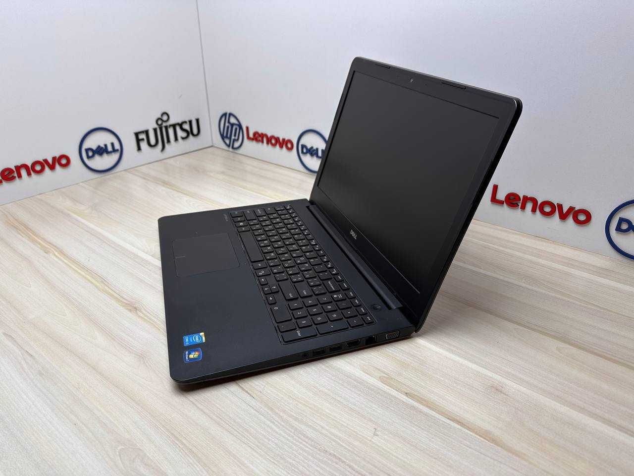 Ноутбук DELL Latitude 3550, i3-5005U, 8 DDR3, 250 GB SSD, 15.6"