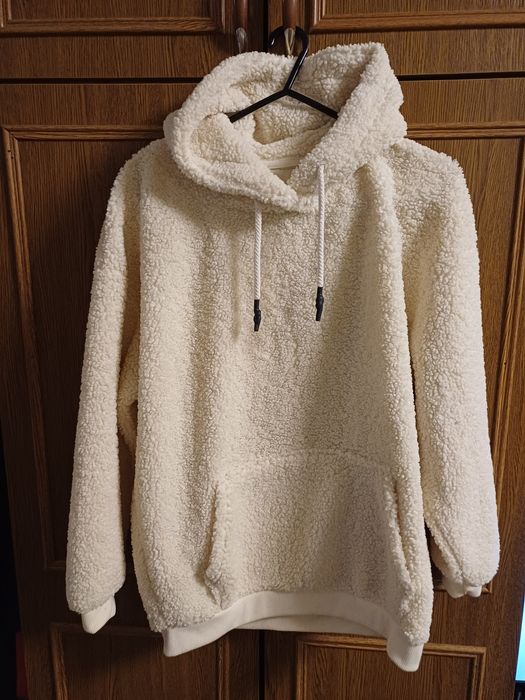 Женская тёплая толстовка